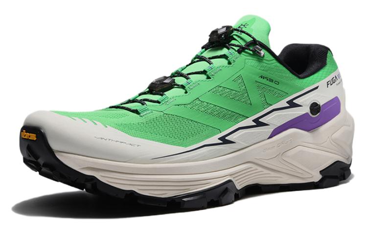 KAILAS FUGA EX3 Running Shoes Women’s Low Top Radiant Green
