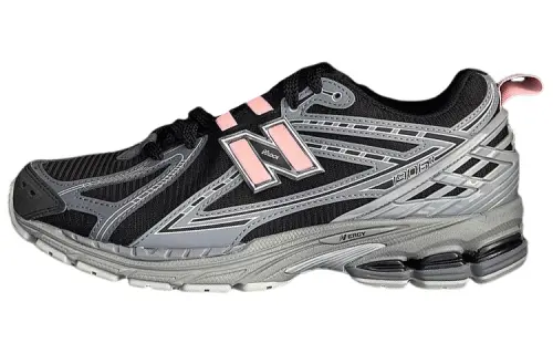 New Balance NB 1906R Comfortable Low top Running Shoes Men's Black Pink