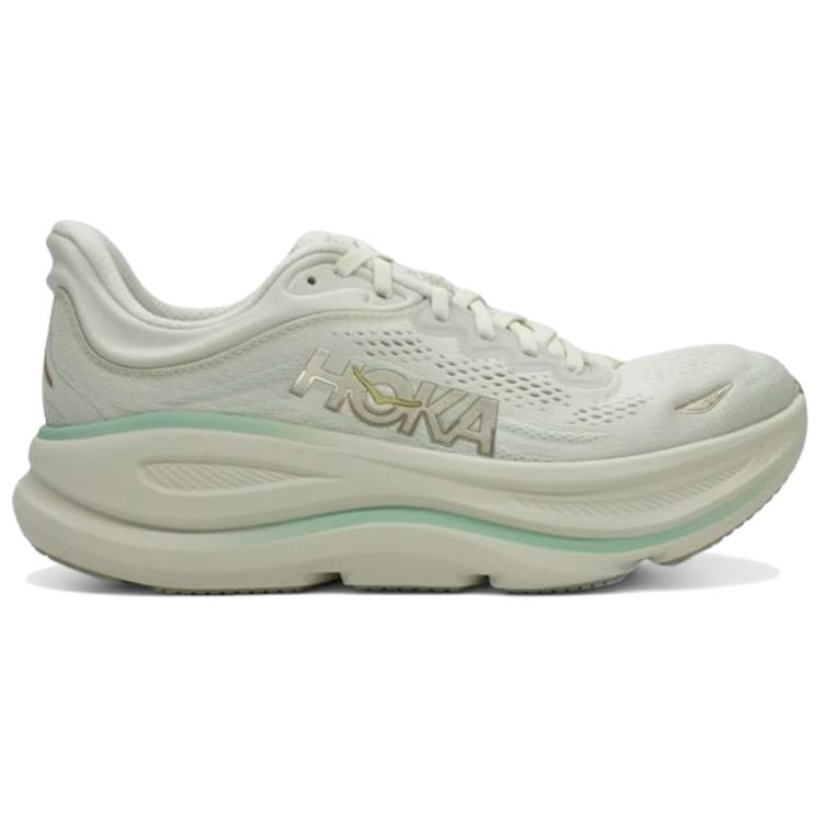 HOKA ONE ONE Bondi 9 Truffle Salt Sea Glass Women’s