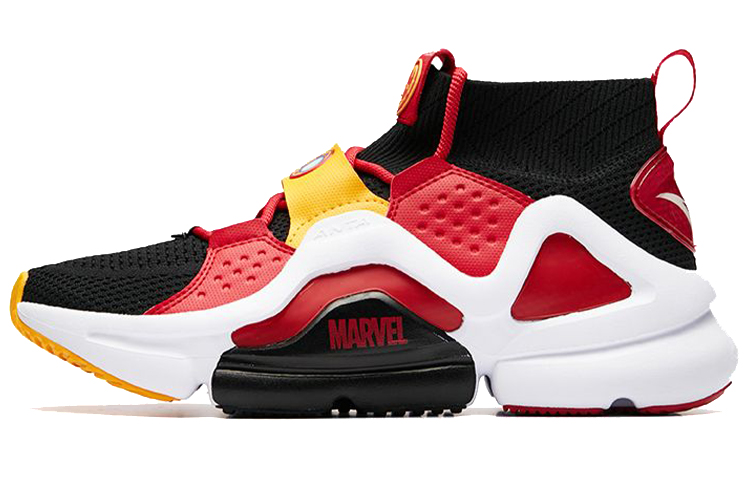 ANTA Marvel X Sock Sneaker ‘Iron Man’