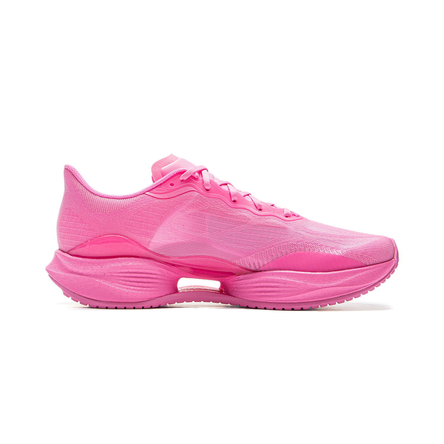 Li Ning Super Light 22 Cushioning Slip Resistant Abrasion Resistant Breathable Low top