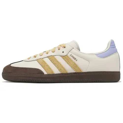 adidas originals Samba OG White Black Gum