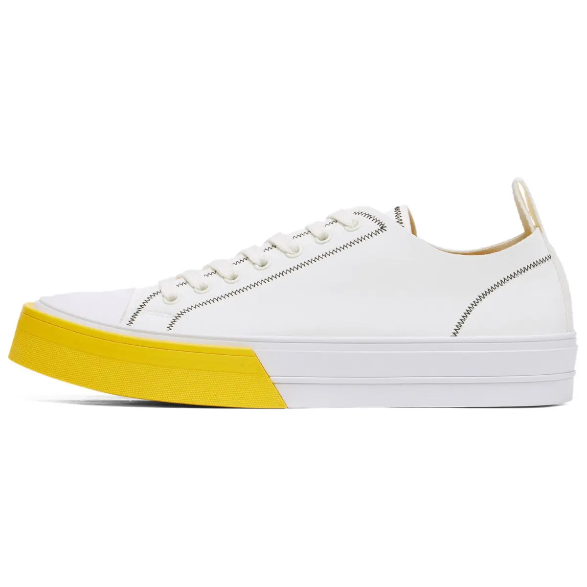 Onitsuka Tiger Ok Basketball A75 Lo '75th Anniversary White Yellow'