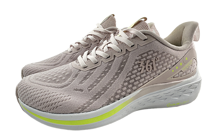 361° Running Shoes Women’s Pink Green