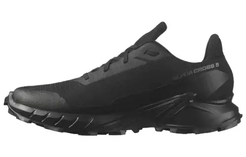 Alphacross 5 Salomon GORE-TEX 'Black Ebony'