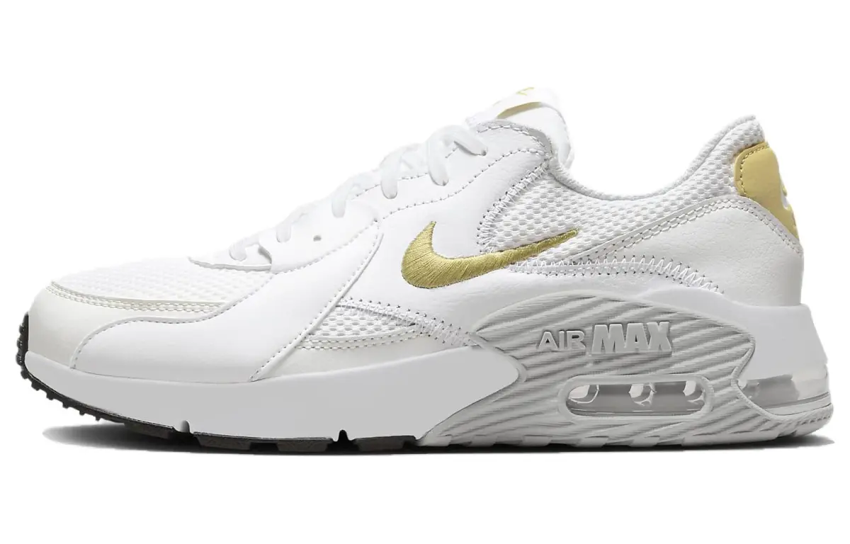 Nike Air Max Excee 'White Saturn Gold' Women's