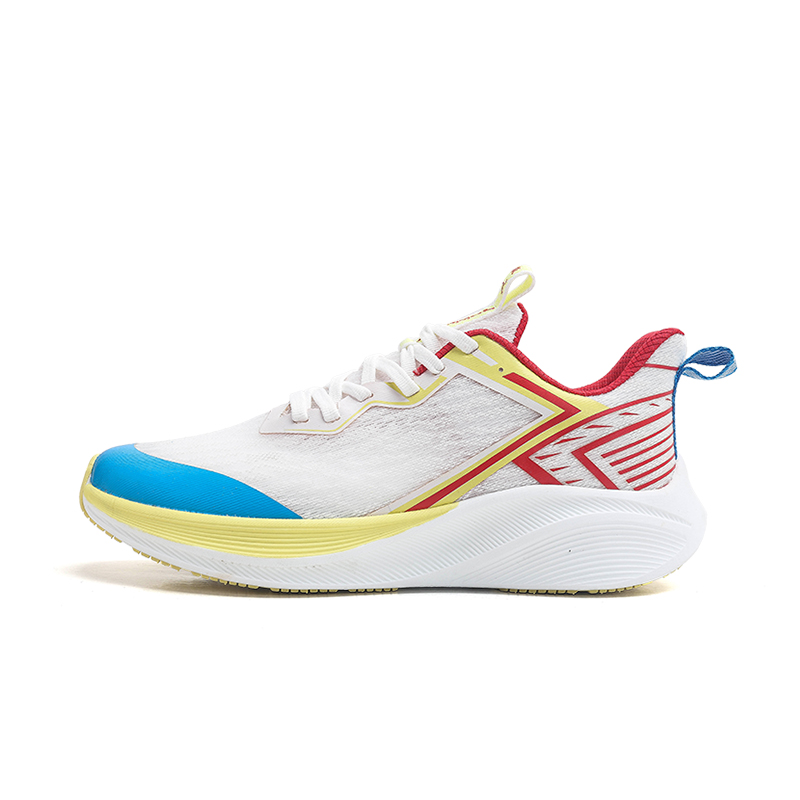 Jifffly JiFei 3 Cushioning Slip Resistant Abrasion Resistant Breathable Low top Casual Running Shoes Unisex