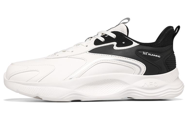 361° Running Shoes Men’s Low Top Black/White