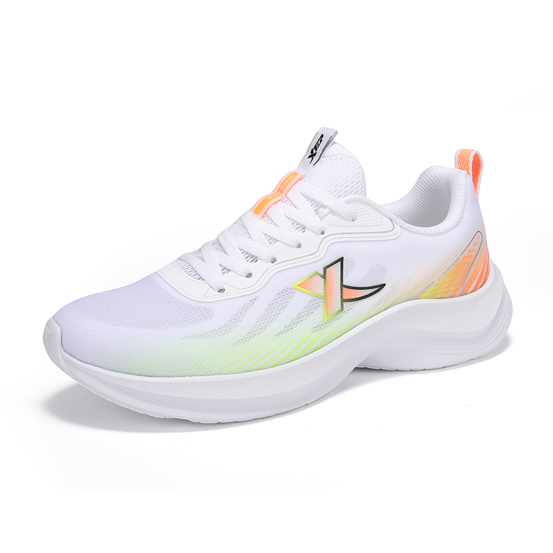 XTEP Cushioning Abrasion Resistant Breathable Cushioning Abrasion Resistant Breathable Casual Running Shoes Men’s