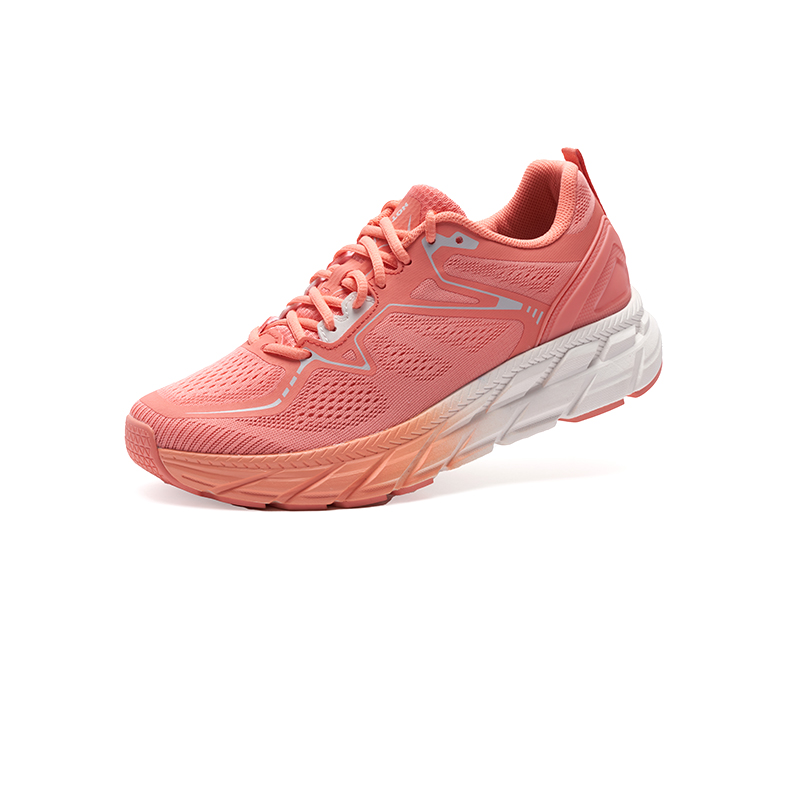 HOT POTATO Cushioning Slip Resistant Abrasion Resistant Breathable Lightweight Low top PO EVA Casual Running Shoes