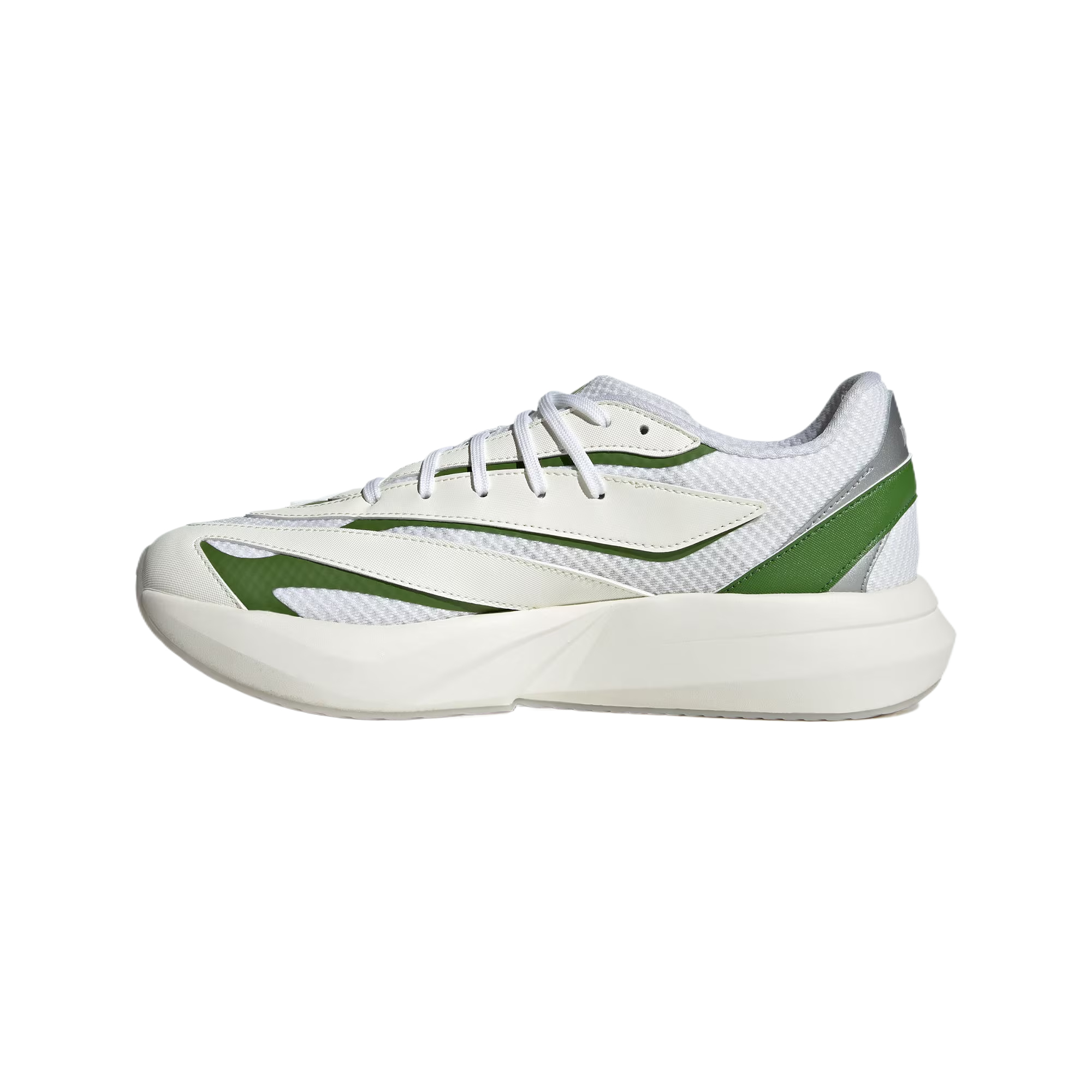 Lightblaze Adidas ‘White Green Silver’
