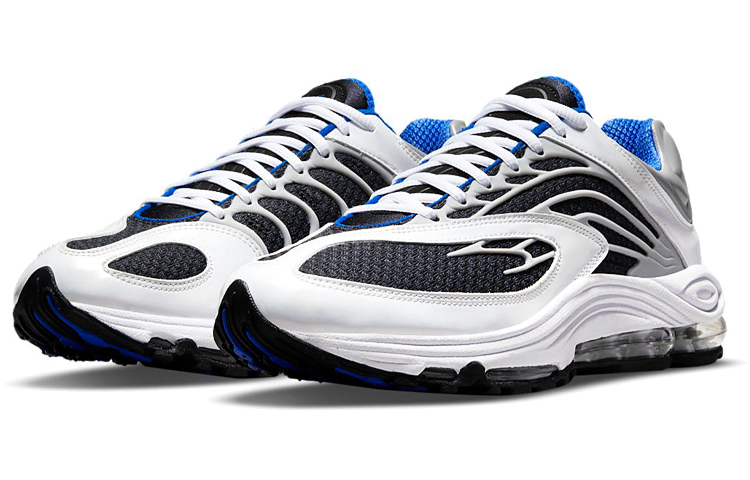 Мужские кроссовки Nike Air Tuned Max (синие) — фото 3