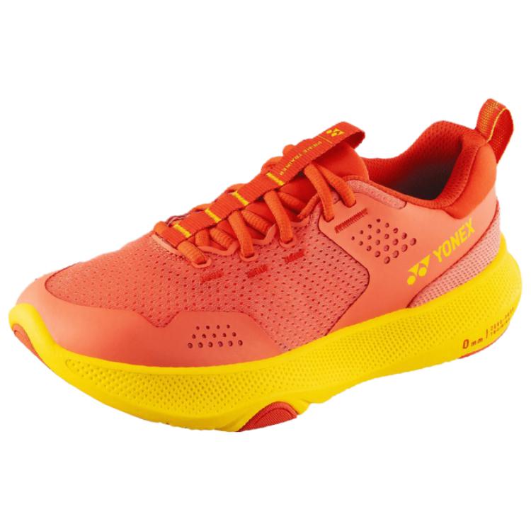 YONEX Cushioning Breathable Low top Casual Running Shoes Men’s Sunset Red
