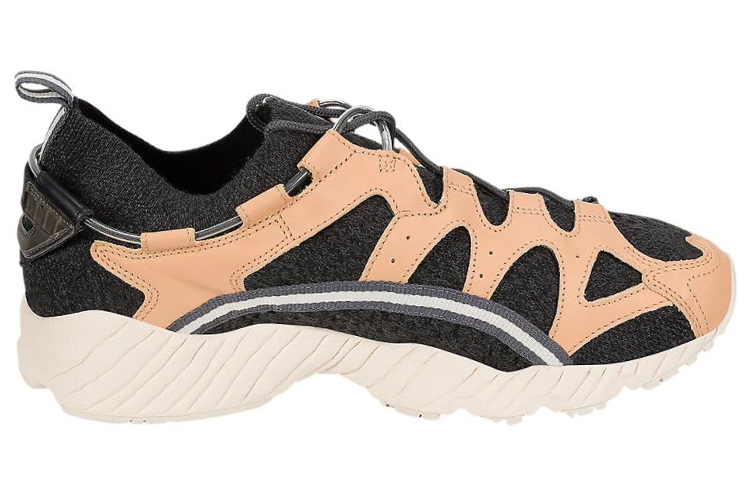 ASICS Bodega X Gel Mai Wool Knit ‘Carbon Evening Sand’
