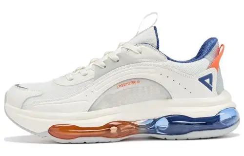PEAK Cushioning Slip Resistant Abrasion Resistant Cushioning Slip Resistant Abrasion Resistant Low top Running Shoes