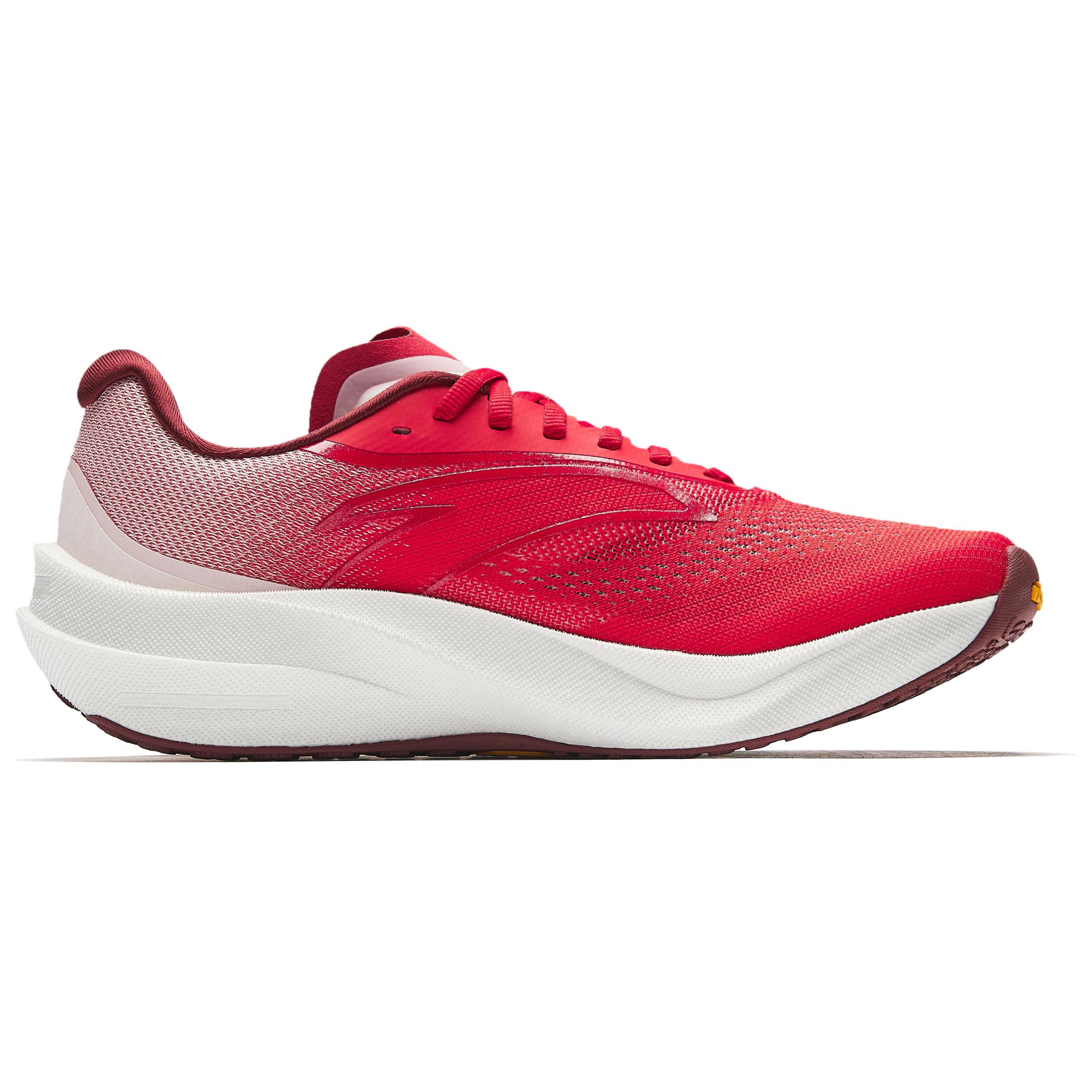 Anta Asphalt Roadmaster 3V Comfortable Cushioning Slip Resistant Abrasion Resistant Rebound Low top