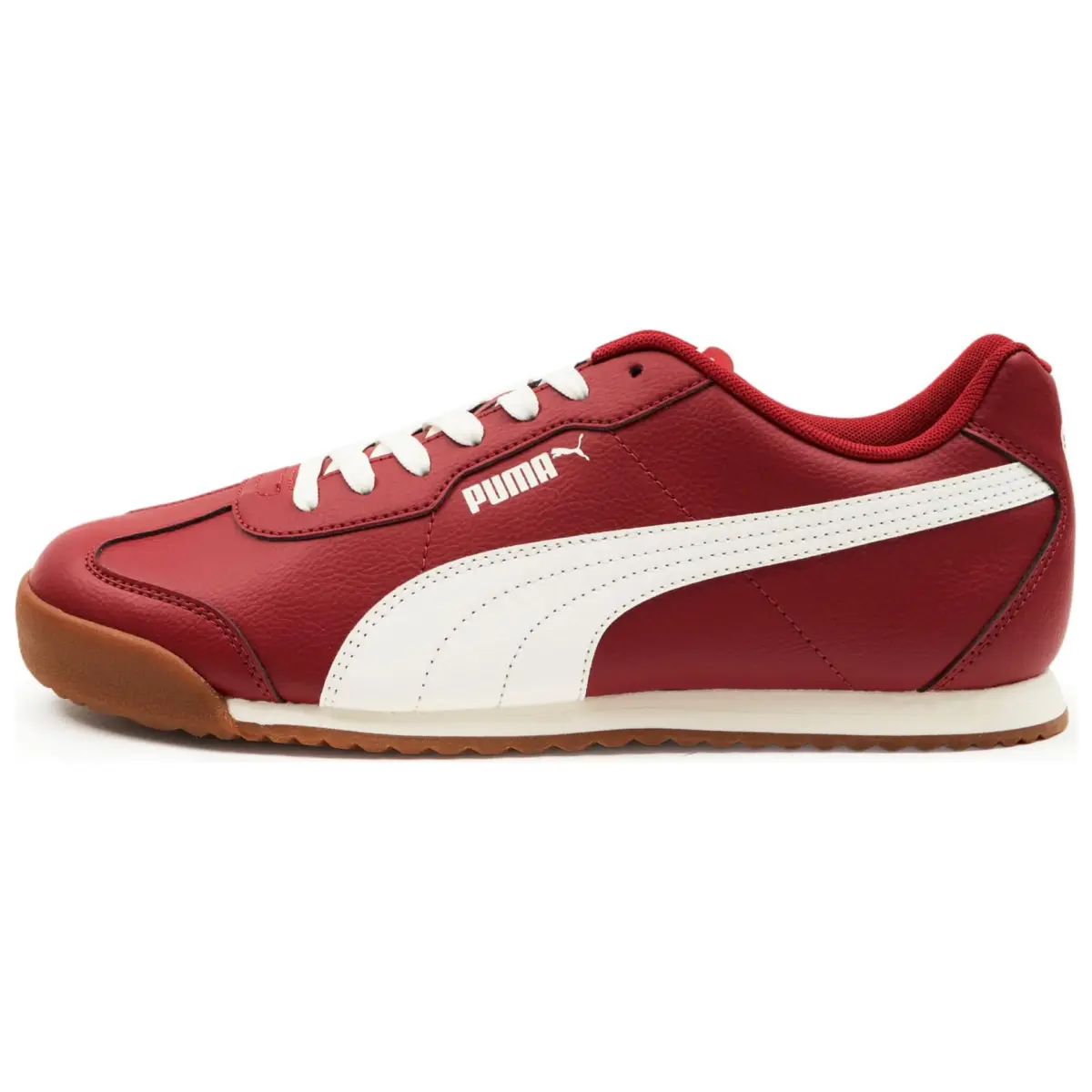 PUMA Turino 2 Low top Casual Shoes Unisex Red White