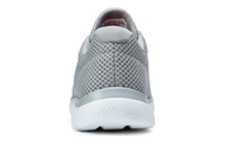 Skechers Minimalist Style Cushioning Abrasion Resistant Low top Casual Running Shoes Women’s Gray