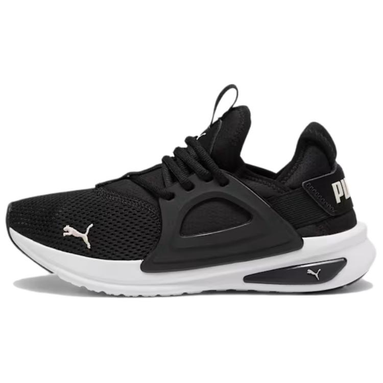 PUMA Softride Enzo Evo 'Black Island Pink' Women's