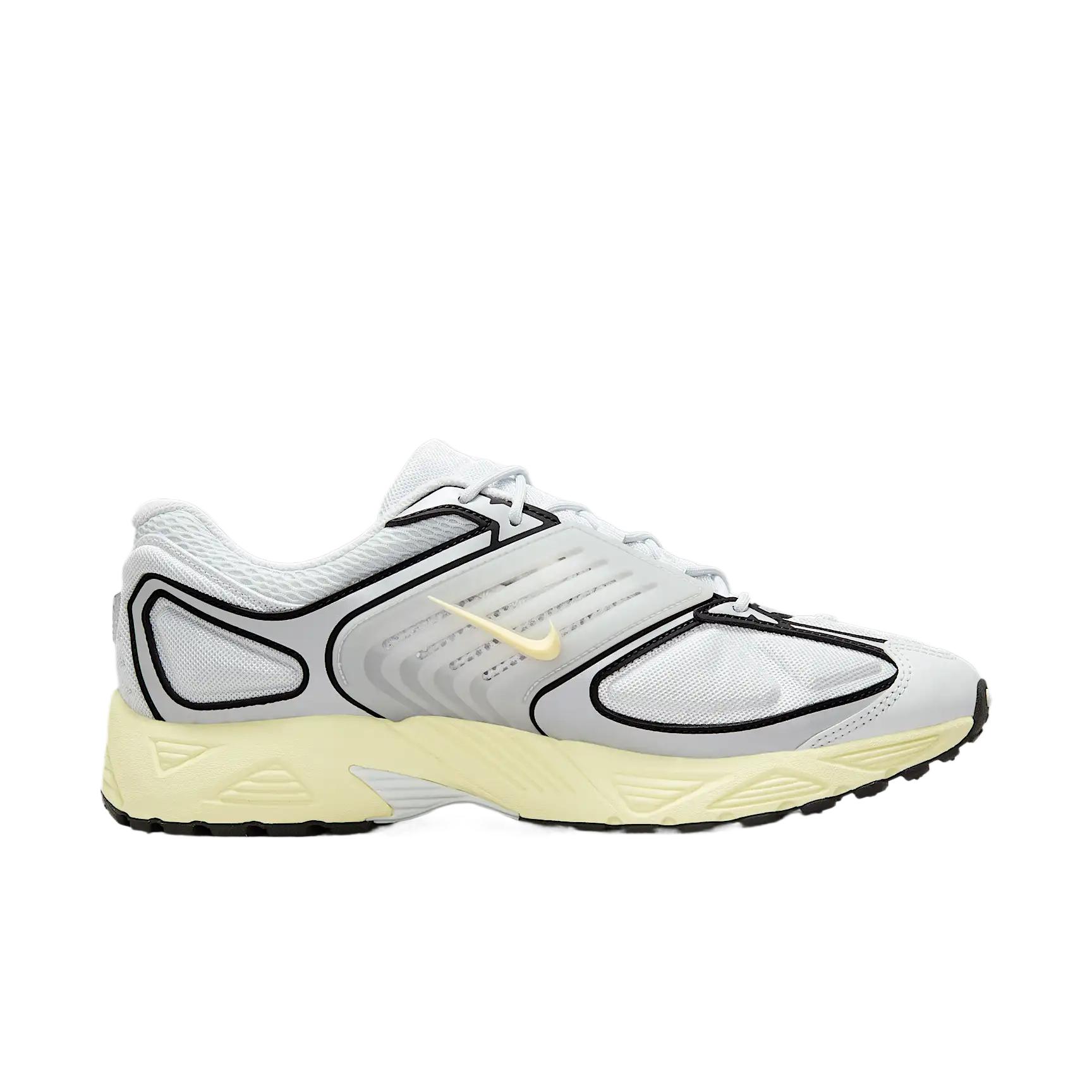 Nike Air Pegasus Wave Pure Platinum Metallic Platinum Black Alabaster