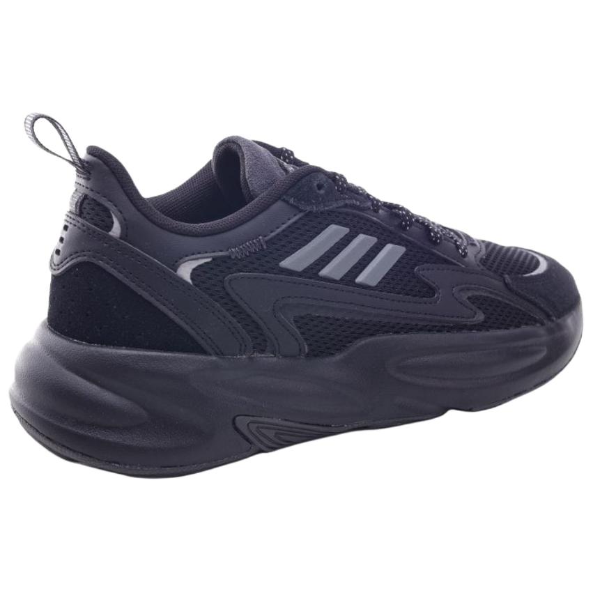 Adidas OZWAVE 2.0 Comfortable Low top Running Shoes Unisex Black