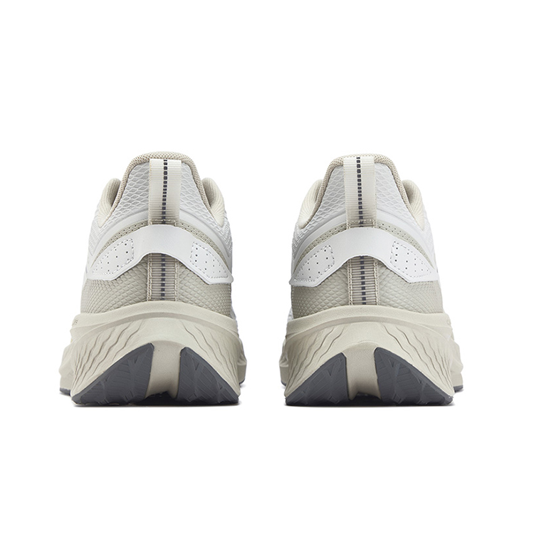 361° Abrasion Resistant Cushioning Slip Resistant Low top Casual Running Shoes Men’s Antarctic Gray Durable Gray