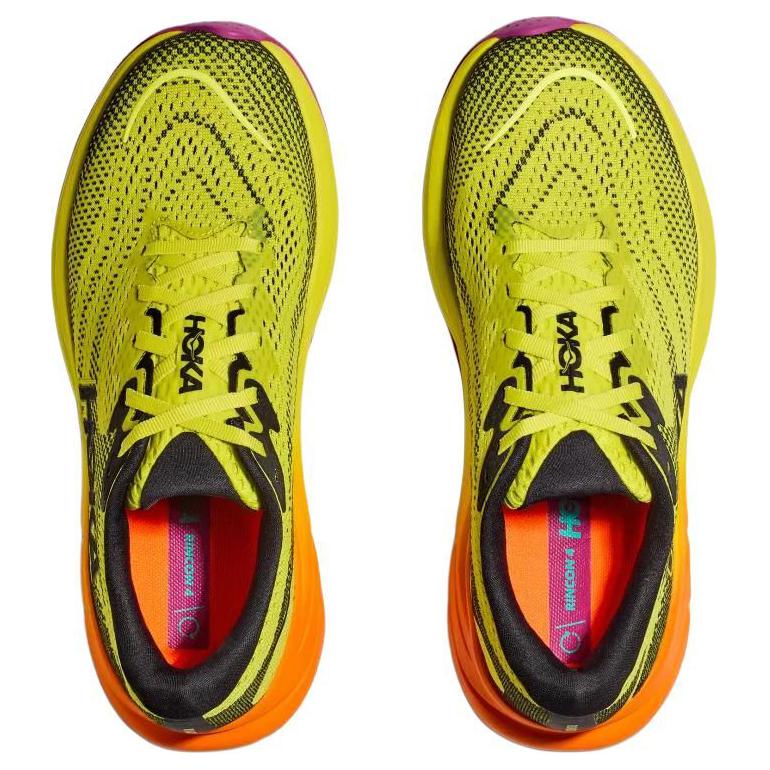 HOKA ONE ONE Rincon 4 ‘Yellow Red’
