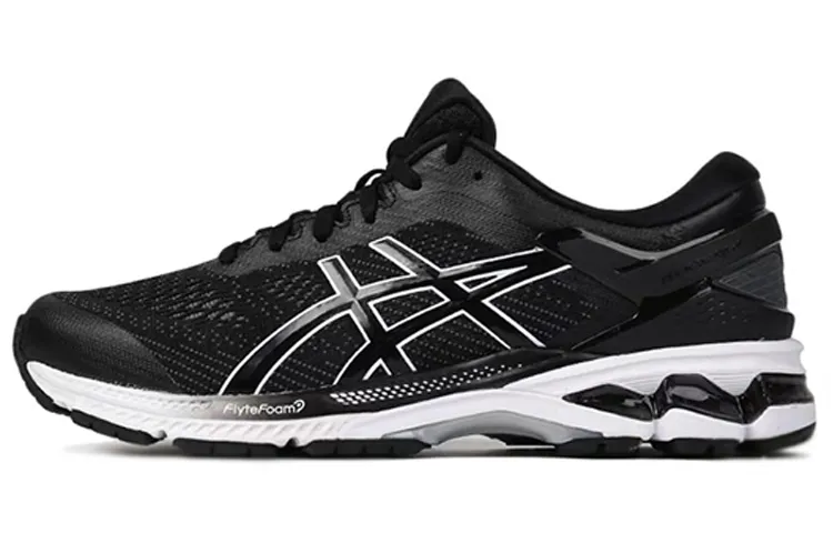 ASICS Gel Kayano 26 'Black White'