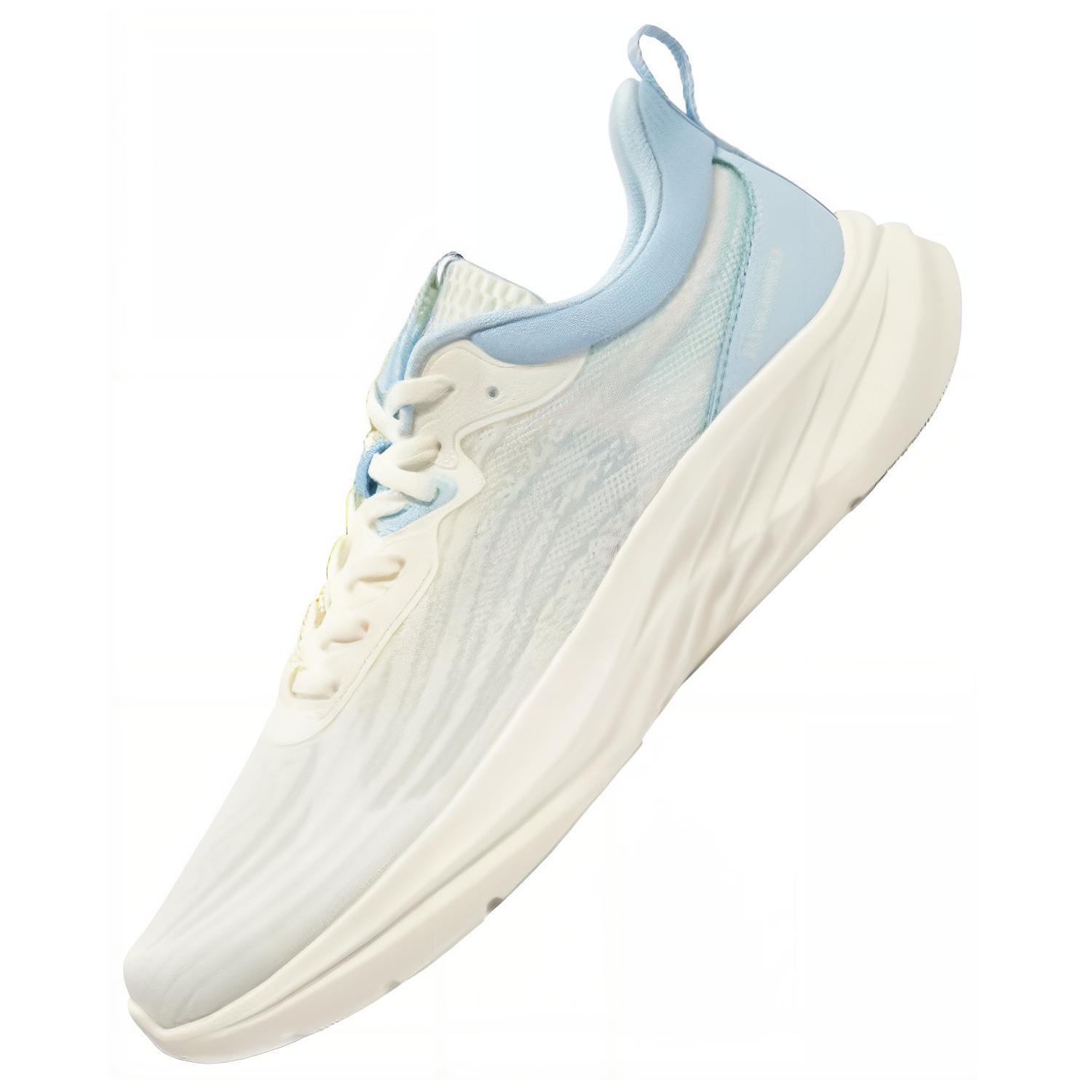 361° Flying Feather 2.0 Cushioning Slip Resistant Breathable Lightweight Low top Running Shoes Men’s
