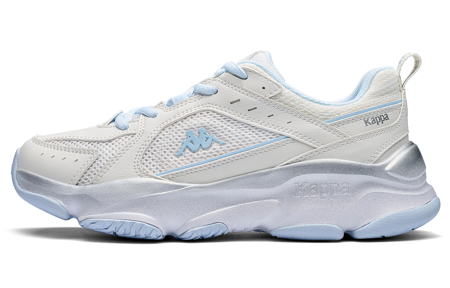 Kappa Proton No. 1 Cushioning Abrasion Resistant Breathable Slip Resistant Low top Running Shoes Women’s