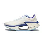 Li Ning Shadow 3 Essential Textile, TPU Cushioning Support Rebound Low top Sprint Running Shoes Men's White