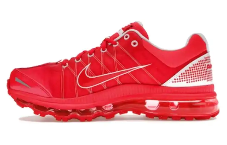 Nike Air Max 2009 Action Red