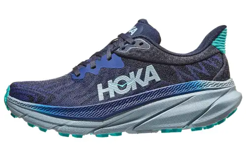 HOKA ONE ONE Challenger Atr 7 Bellwether Blue Stone Women's