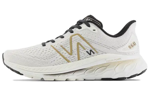 New Balance 860 V13 X Fresh Foam D Wide 'Sea Salt Black' Women's