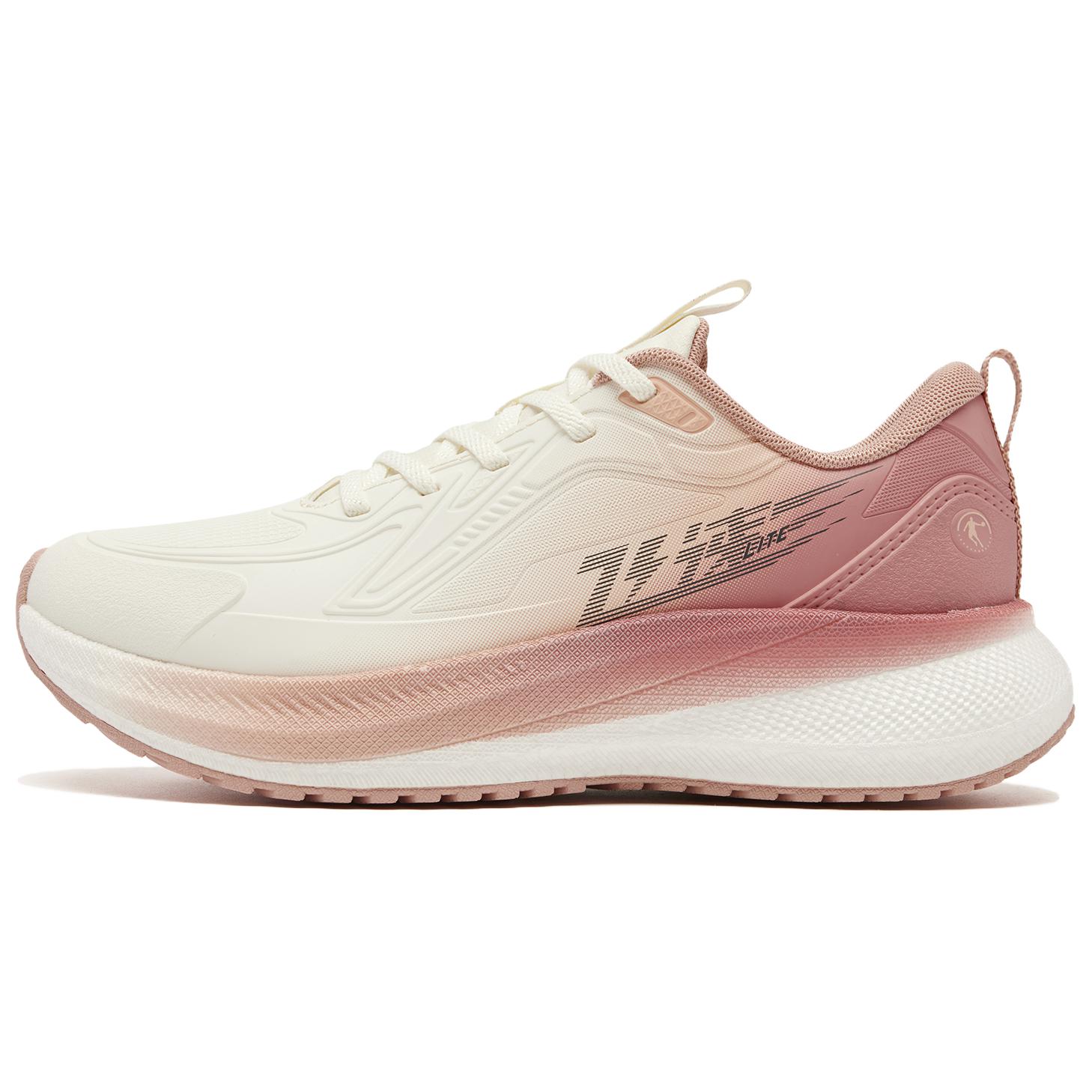 QIAODAN Flying Speed 3LITE Breathable And Quick Dry Waterproof Slip Resistant Low top Q KUNGFU TURBO Rebound Technology