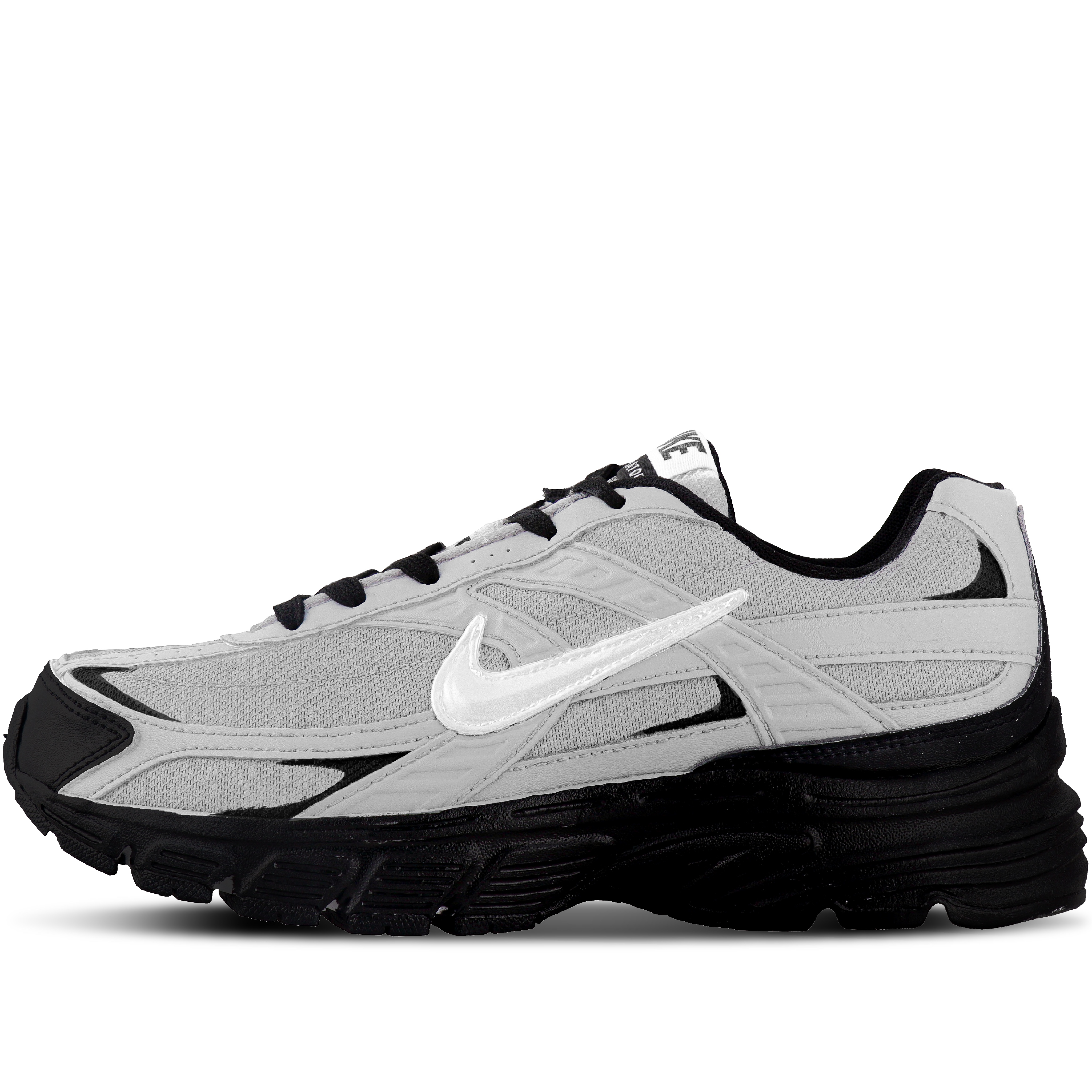 Nike Initiator Mesh Low top Casual City Commuting Running Shoes Unisex Galaxy Gray