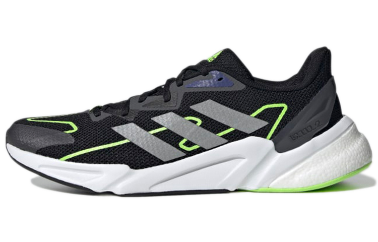 Adidas X9000L2 Shoes ‘Black Matte Silver’