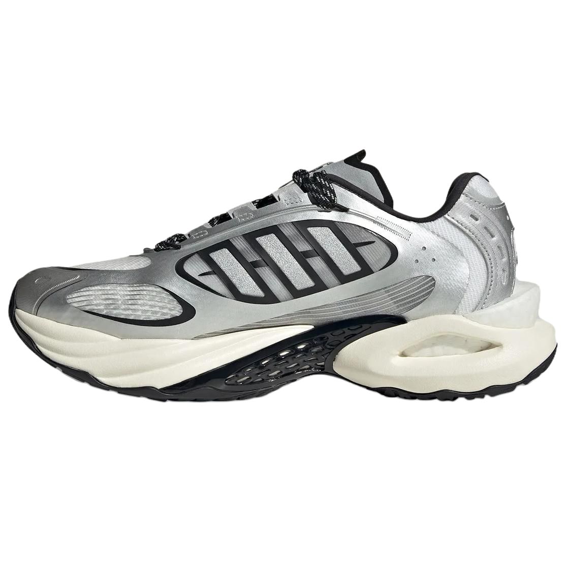 Кроссовки adidas Climacool Vento 4.0 (серебристые)