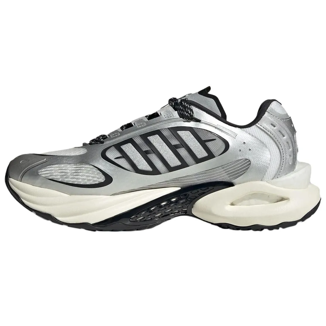 Climacool Vento Adidas 4.0 'Silver Metallic Core Black Off White'