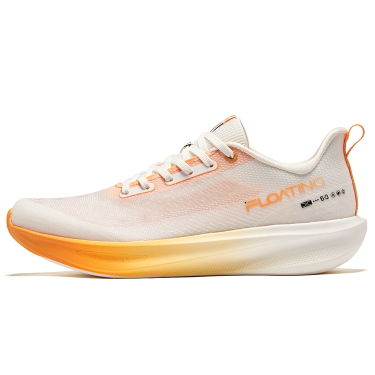 Erke Float On Water 6 Stable Low top Casual Training Long Distance Running Physical Fitness Test & Exam Running Shoes