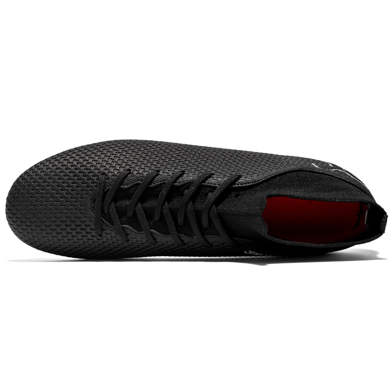 MEKY AG Rubber Short Studs TF Rubber Broken Studs Slip Resistant Abrasion Resistant Soccer Shoes Unisex