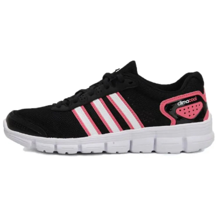Adidas Cc Fresh Slip Resistant Abrasion Resistant Low top Casual Running Shoes Women's Black