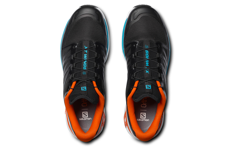 SALOMON XT Wings 2 Adv ‘Black Orange Blue’