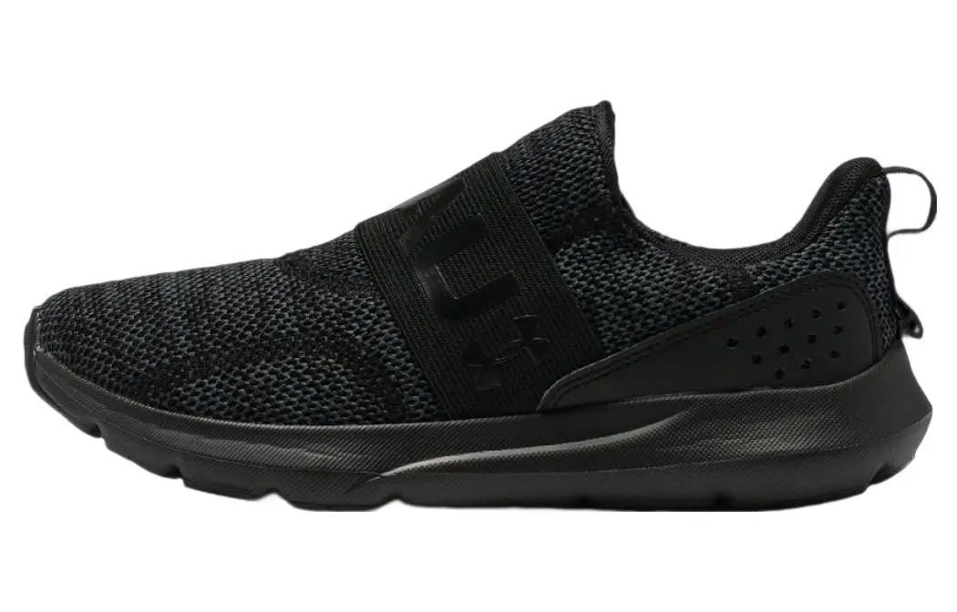 Under Armour Surge 3 Slip 'Triple Black' Women's