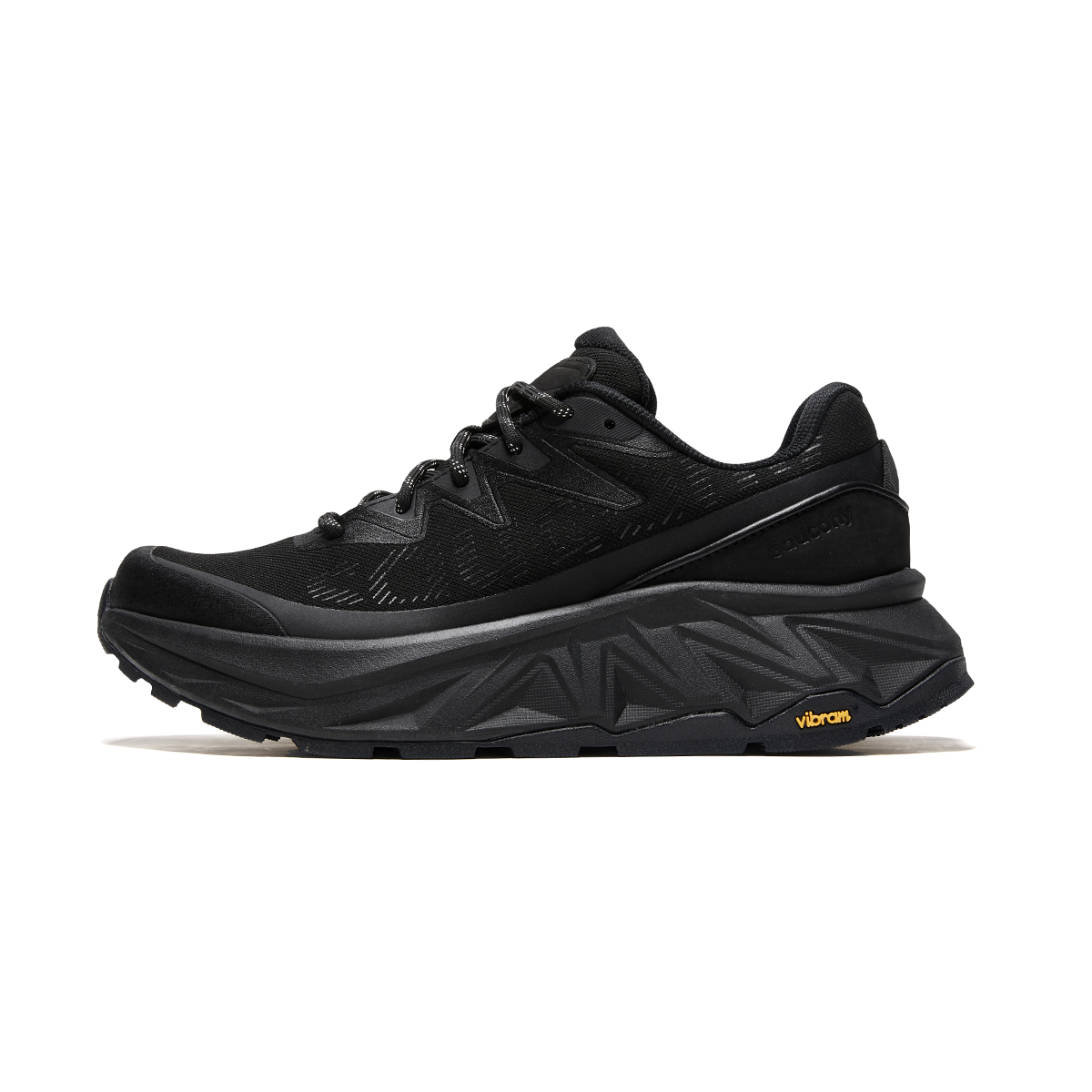 Кроссовки Saucony TRIGON ULTRA (черные)