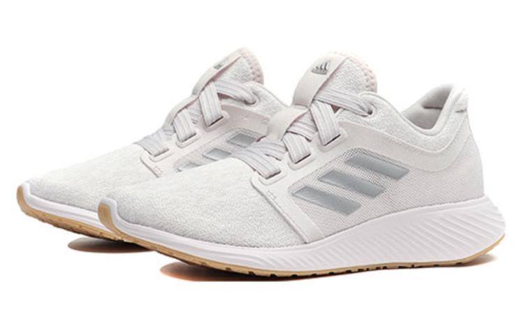 Adidas Edge Lux 3 Non slip Lightweight Mid top Running Shoes Women’s White