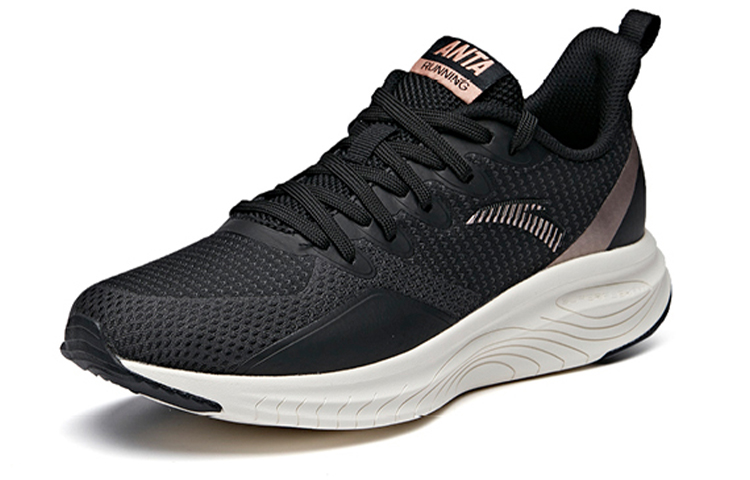 Anta Running Collection Comfortable Cushioning Slip Resistant Abrasion Resistant Breathable
