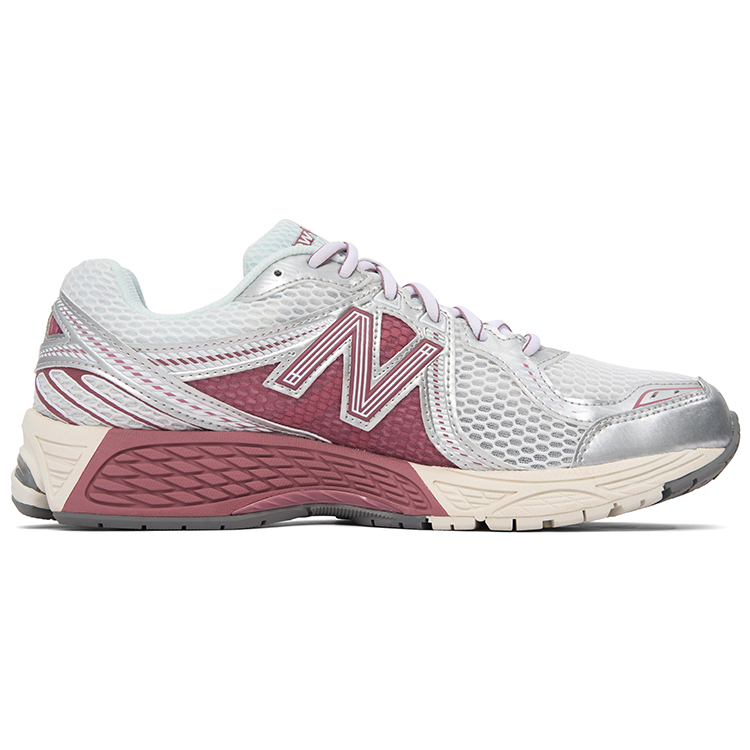 860 New Balancev2 ‘Northern Lights Pack — Rosewood’