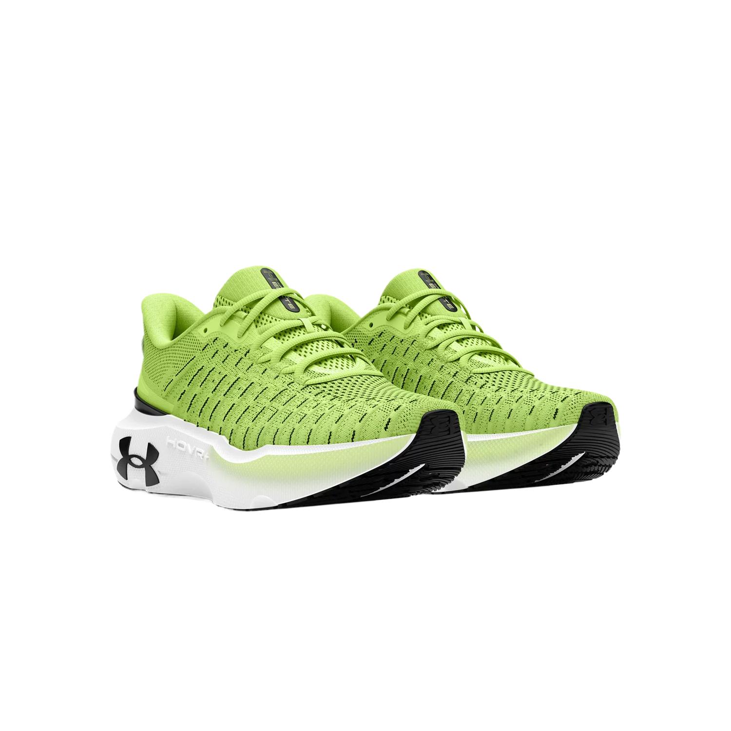 Under Armour Low top Running Shoes Women’s Green