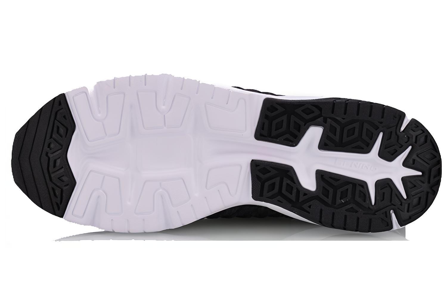 Li Ning Comfortable Cushioning Slip Resistant Abrasion Resistant Cushioning Slip Resistant Abrasion Resistant Low top